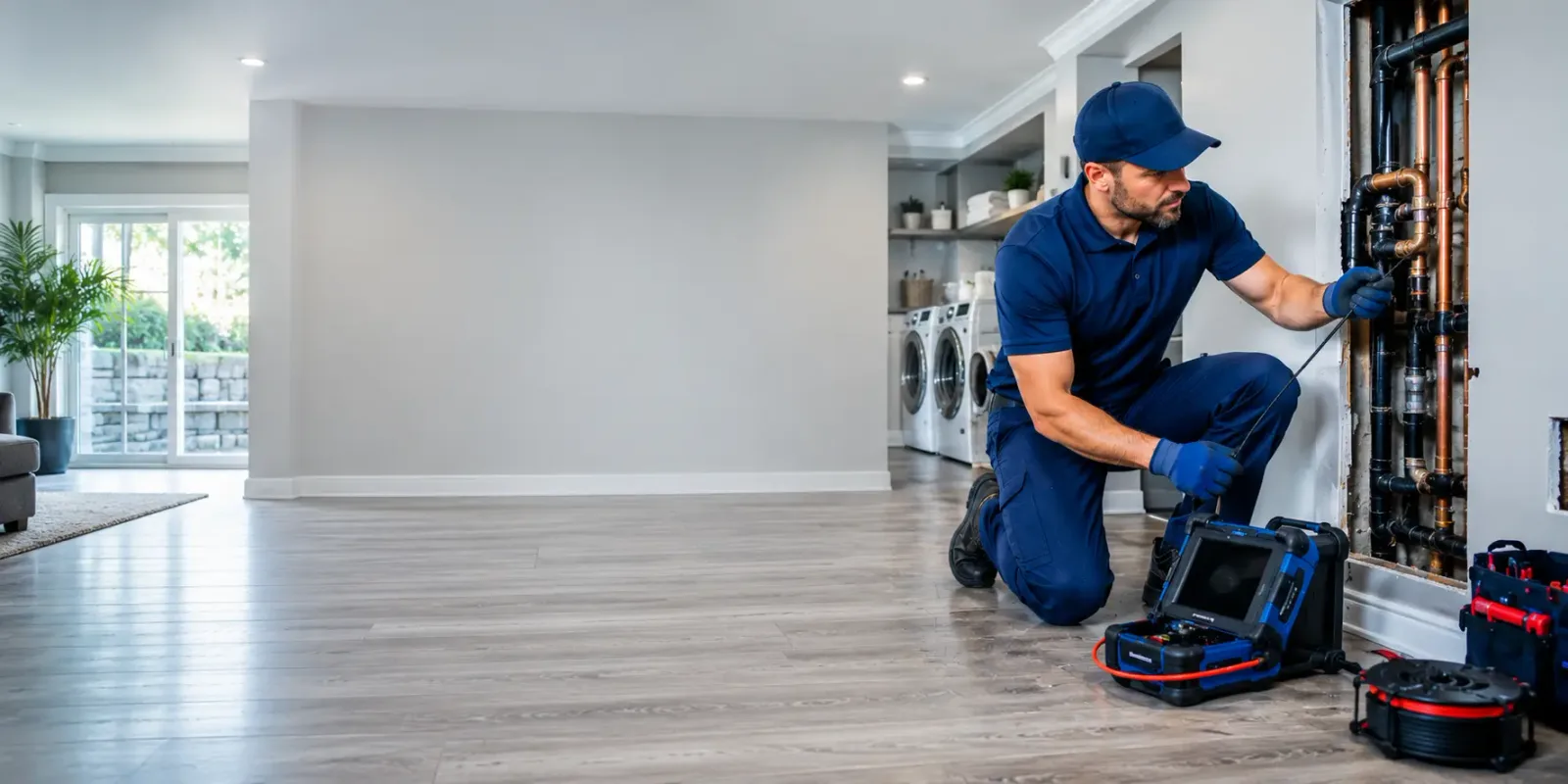 Emergency plumbing questions in Pembroke, NH