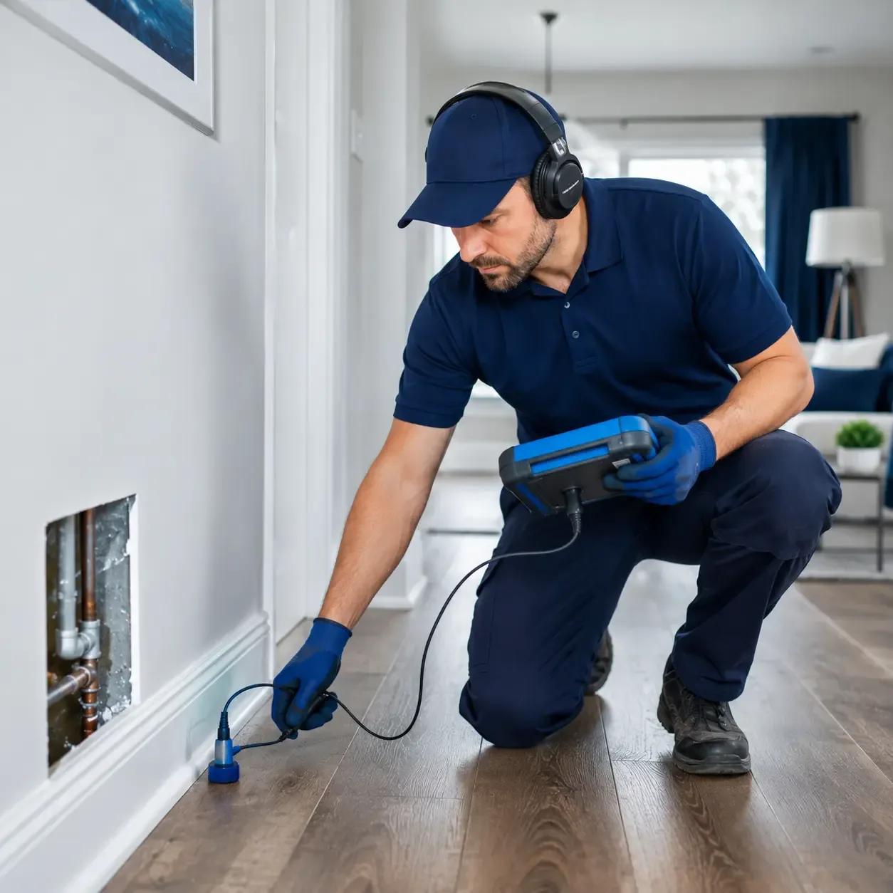 Emergency plumbing professionals serving Pembroke, NH